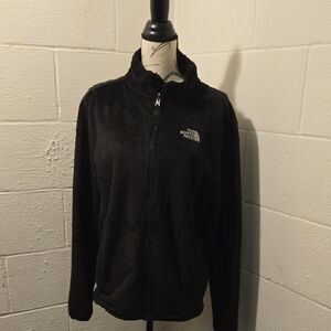 The North Face Black Fleece Jacket